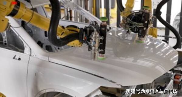 3M與通用汽車聯(lián)手<strong></p>
<p>汽車凹陷修復</strong>，自動化漆面修復技術(shù)引領(lǐng)汽車制造新革命！:汽車凹陷修復